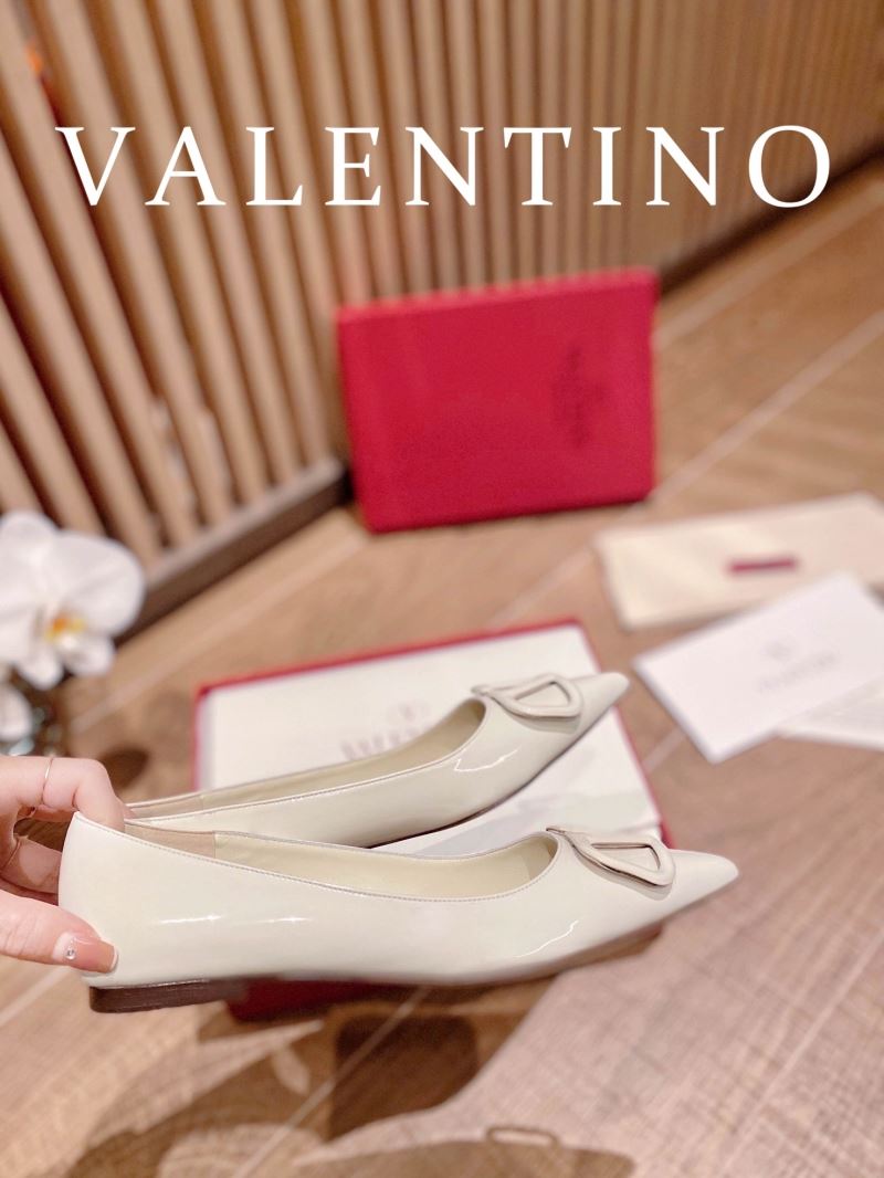 Valentino Flat Shoes